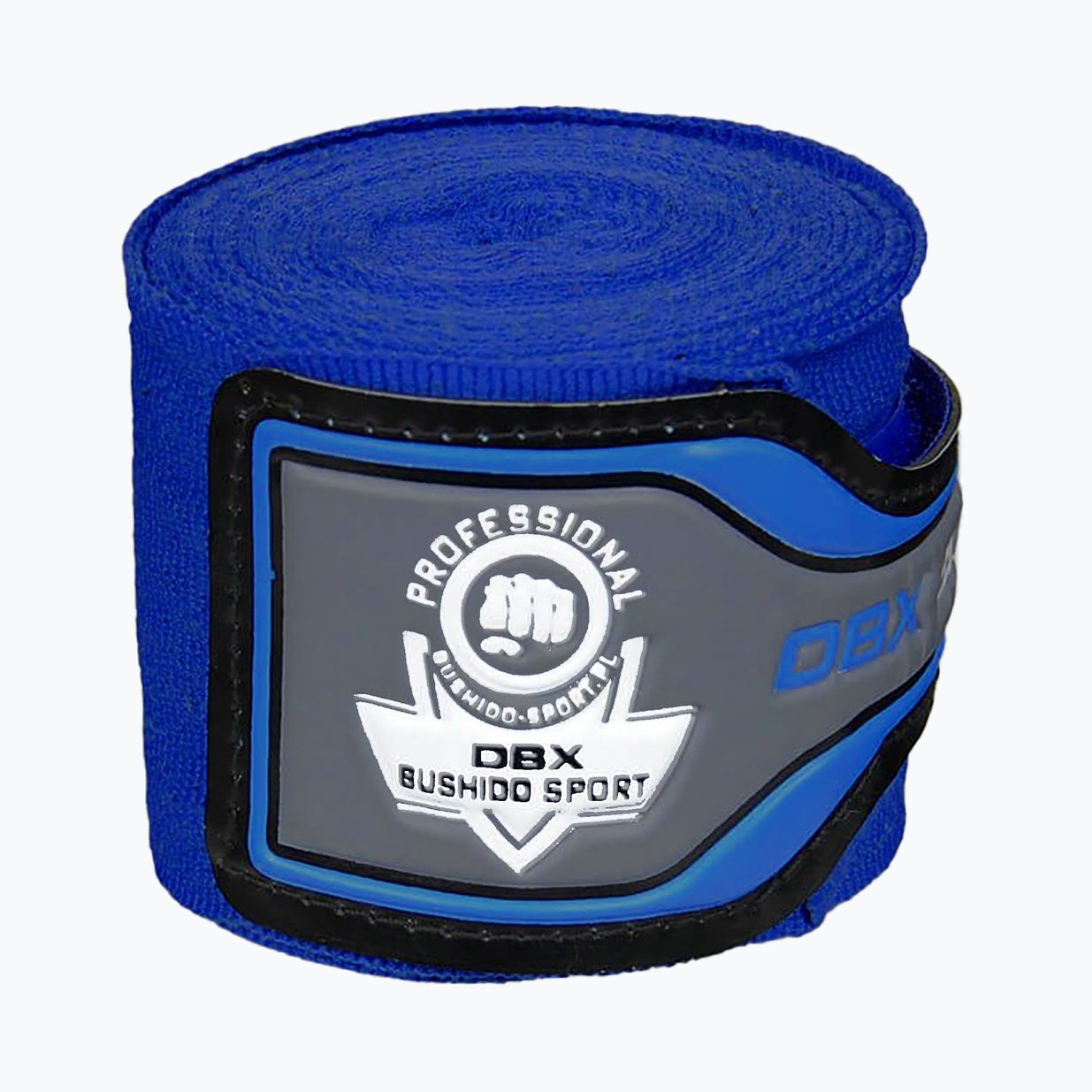 Boxerské bandáže Bushido modré ARH-100010a-BLUE 7