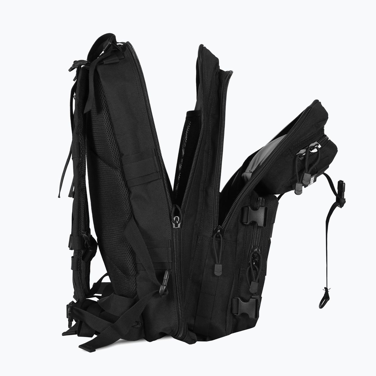 Batoh THORN FIT Mission 40 l black 6