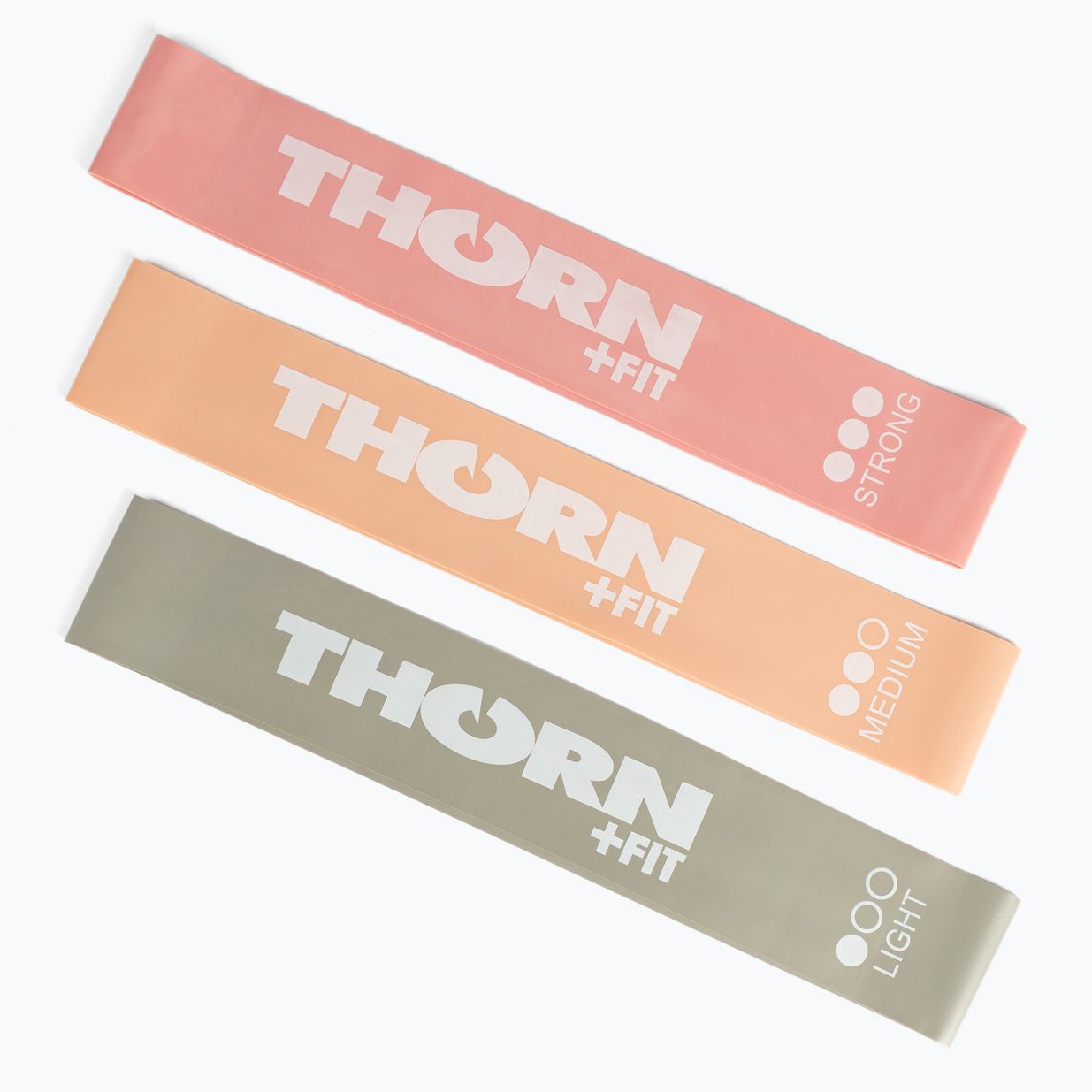 THORN FIT Lady Resistance rubber set 3ks. 521912