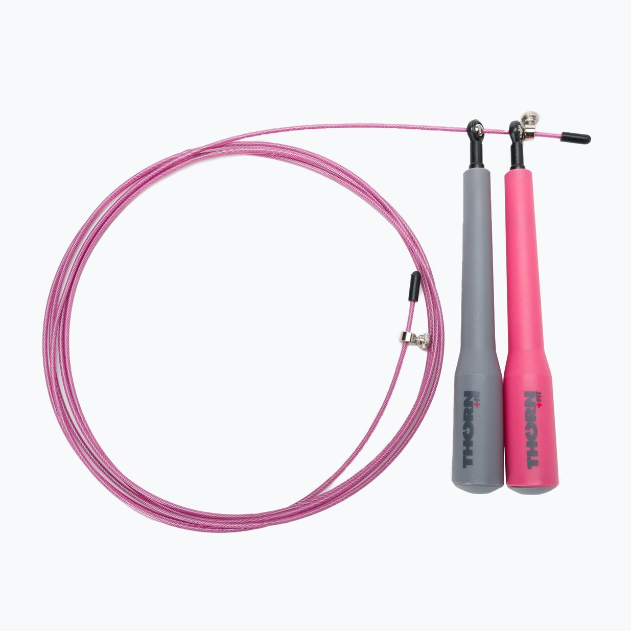 THORN FIT Speed Rope Dámske tréningové švihadlo ružové 521929