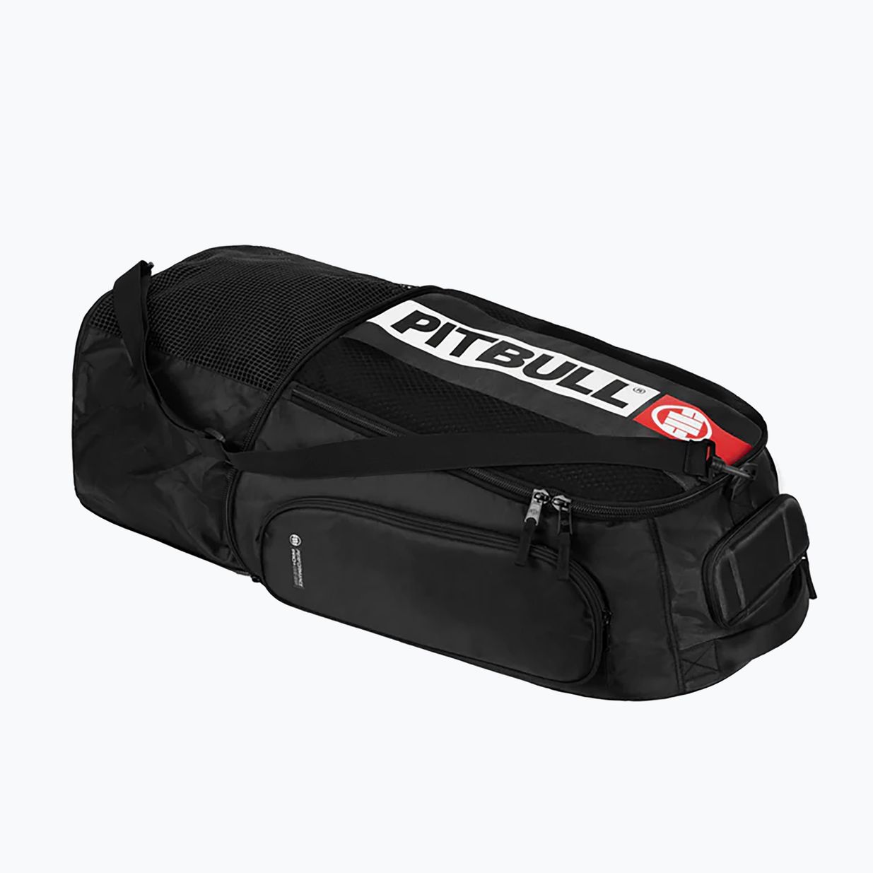 Pitbull West Coast 2 Hiltop Convertible Sport 60 l tréningový batoh black 6