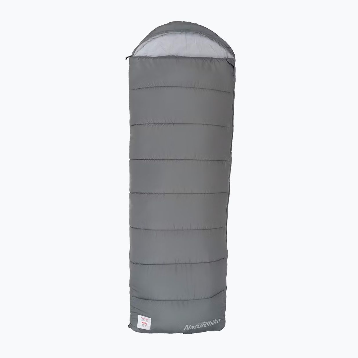 Spacák Naturehike M300 prawy grey