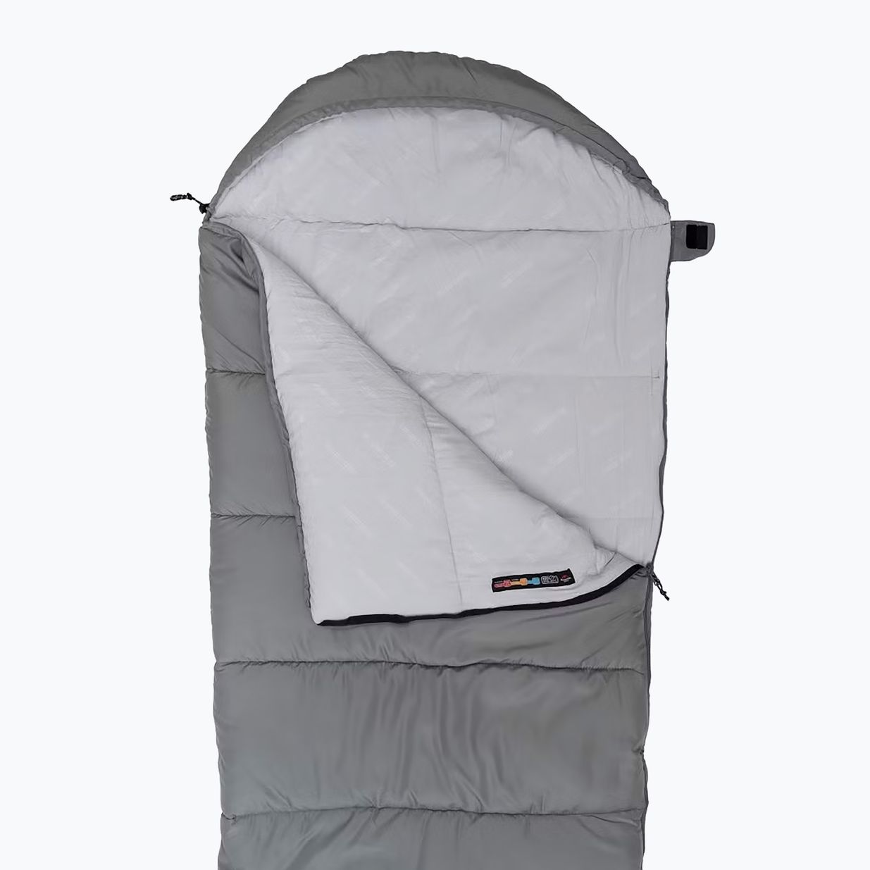 Spacák Naturehike M300 prawy grey 2