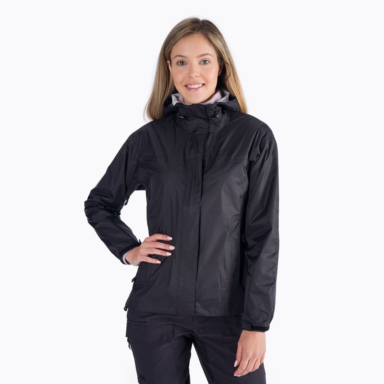 Helly Hansen dámska bunda do dažďa Loke black 62282_990 6