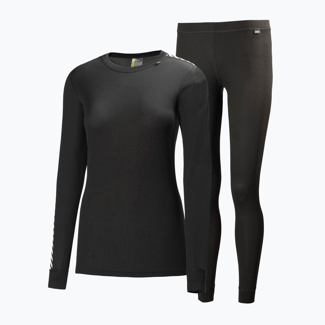 Dámska súprava termoprádla Helly Hansen HH Comfort Light black