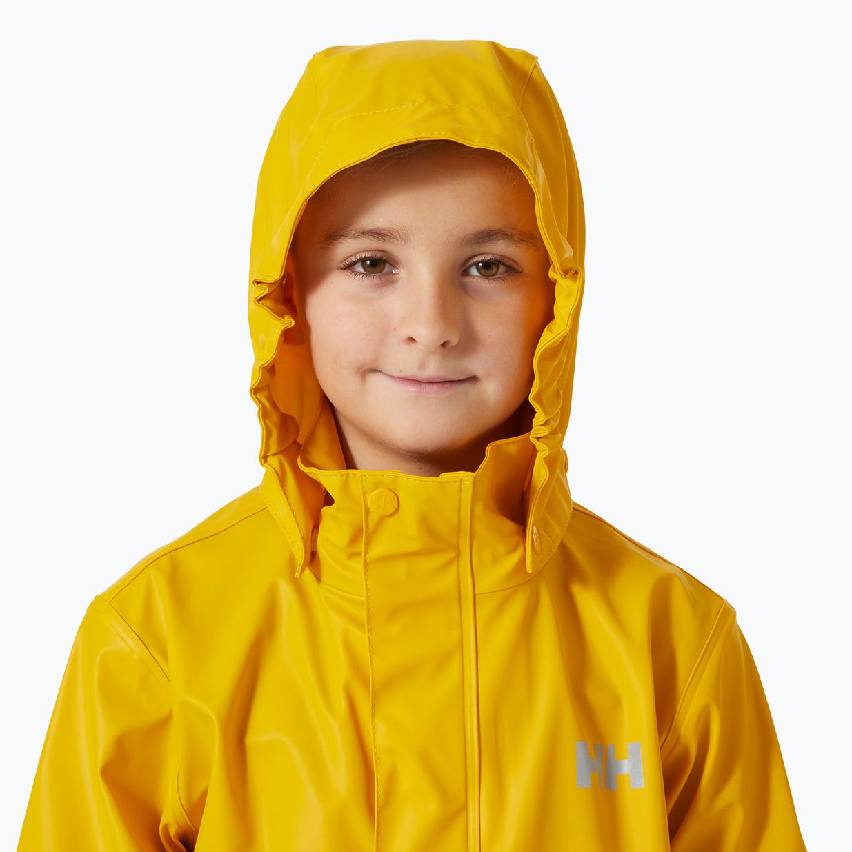 Detská bunda Helly Hansen Moss essential yellow 3