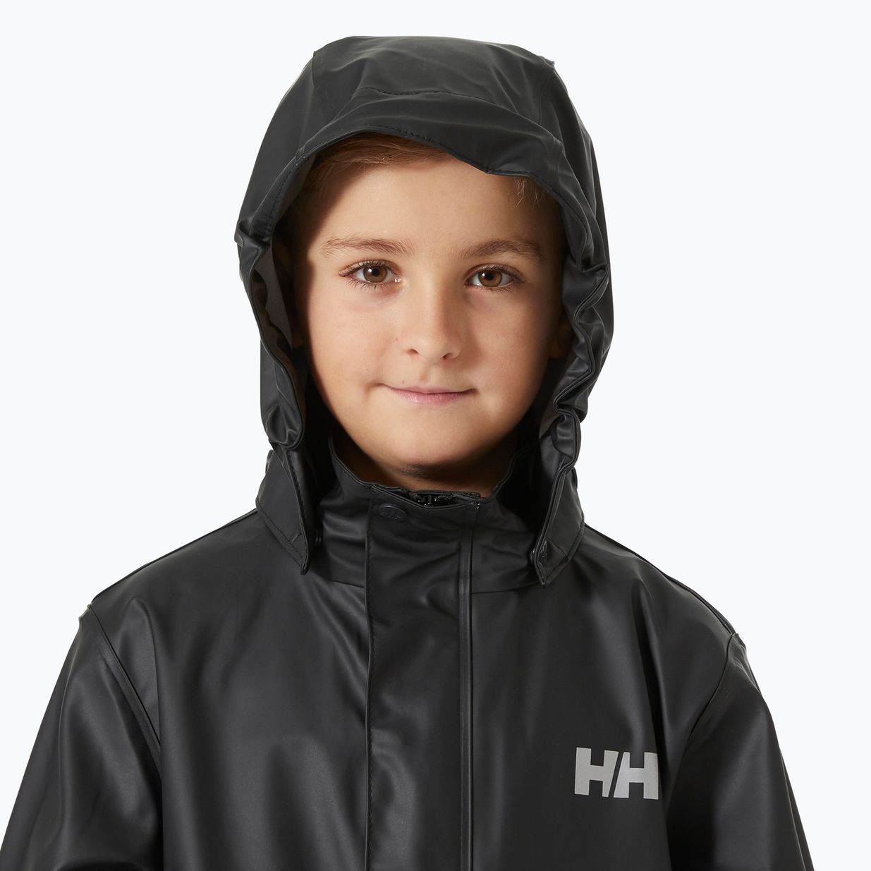 Detská bunda Helly Hansen Moss black 3