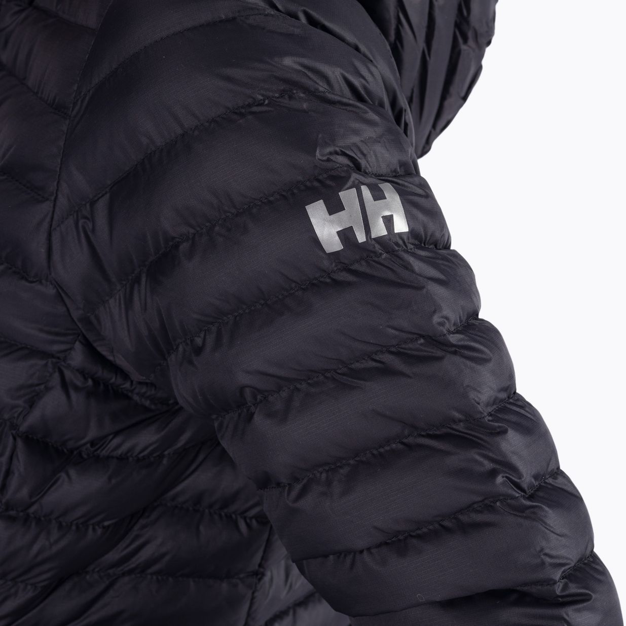 Helly Hansen dámska páperová bunda Sirdal Hooded Insulator 990 black 62992 5