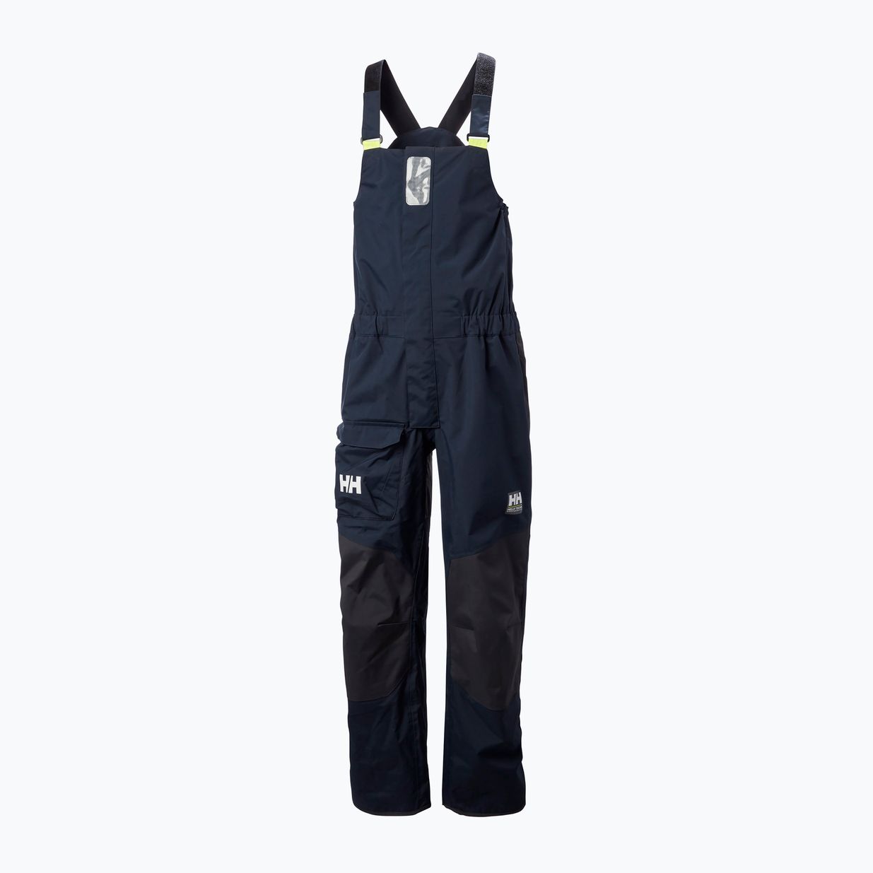 Helly Hansen Pier 3.0 Bib modré plachetnicové nohavice 34157_597 3