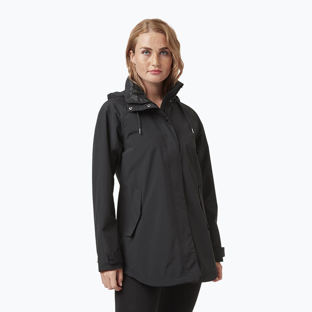 Helly Hansen Valentia dámske mackintosh black 53420_990