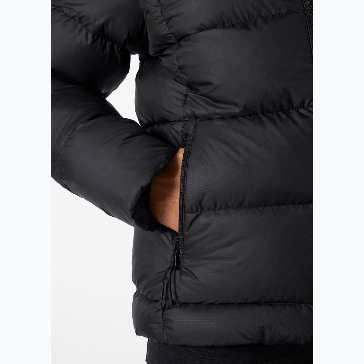 Dámska bunda Helly Hansen Active Puffy black 5