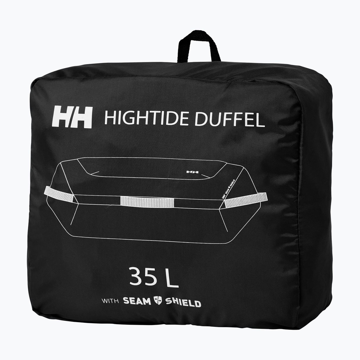 Taška Helly Hansen Hightide WP 35 l black 4