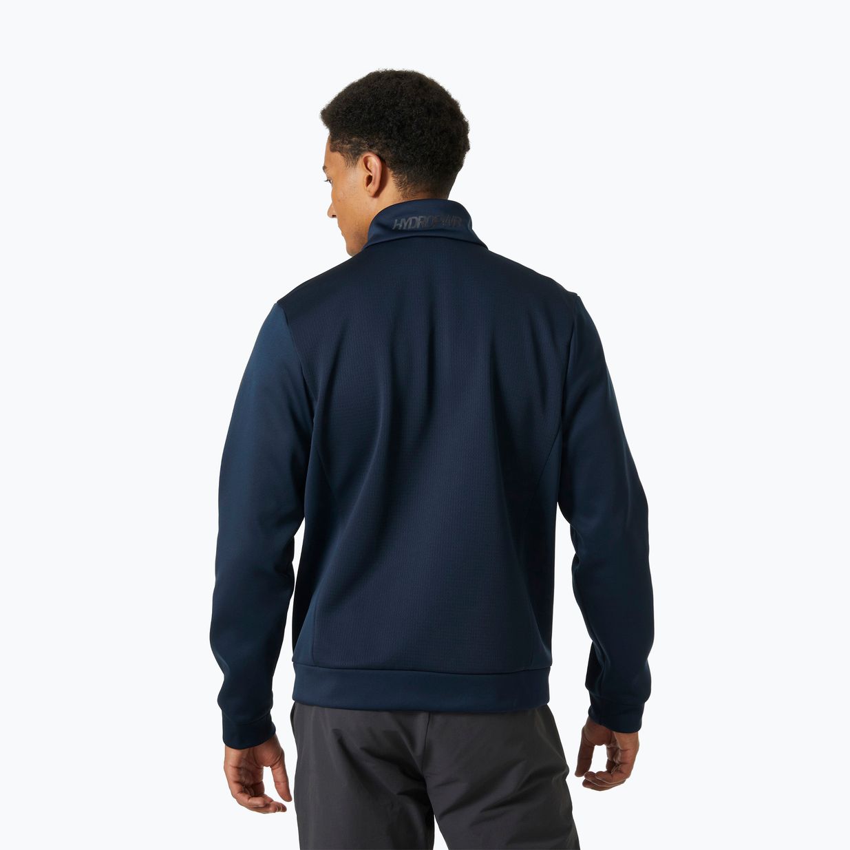 Pánska plachetnicová mikina Helly Hansen HP Fleece 2.0 navy 2