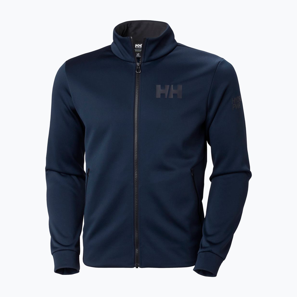 Pánska plachetnicová mikina Helly Hansen HP Fleece 2.0 navy 7