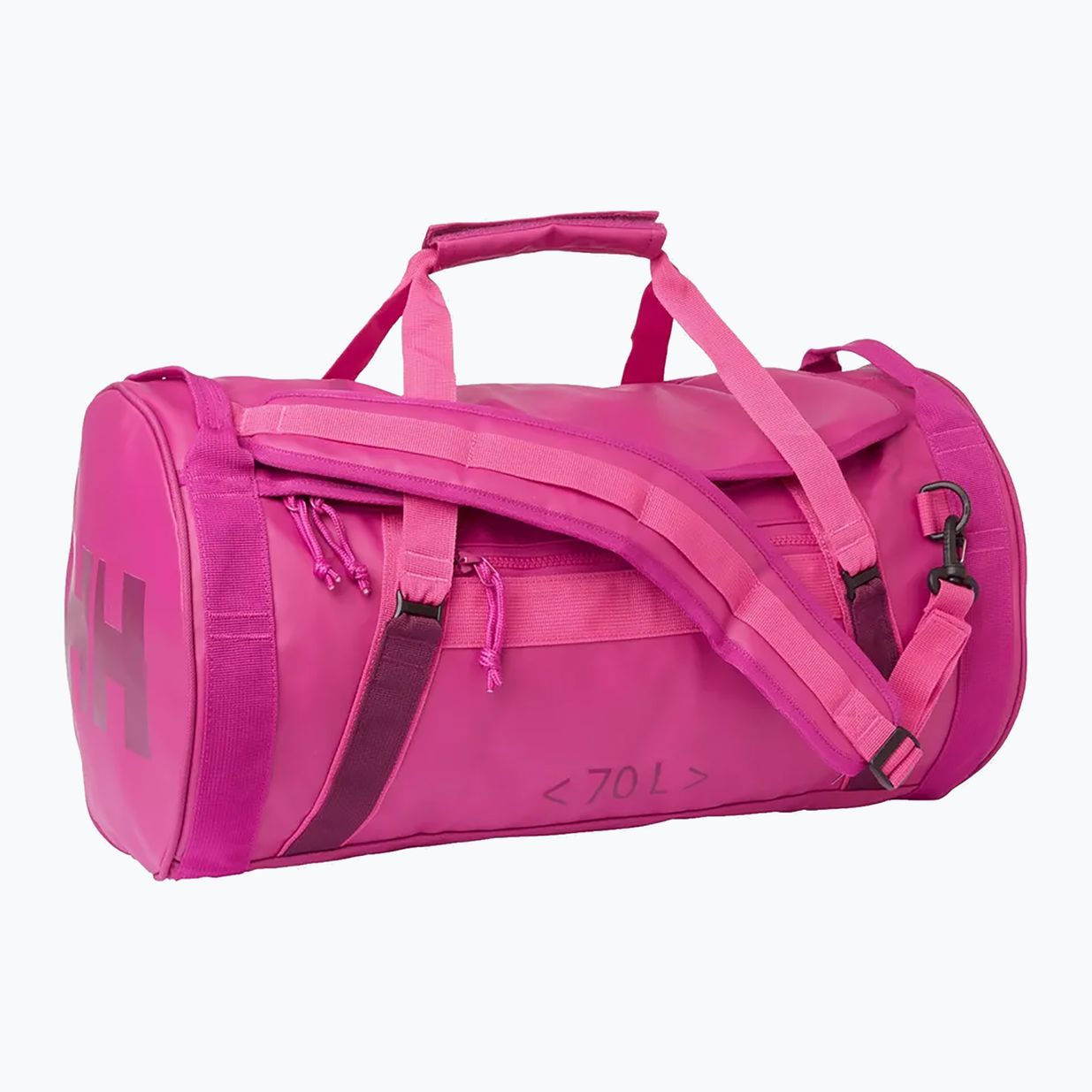 Cestovná taška Helly Hansen HH Duffel Bag 2 70 l magenta 2.0 3