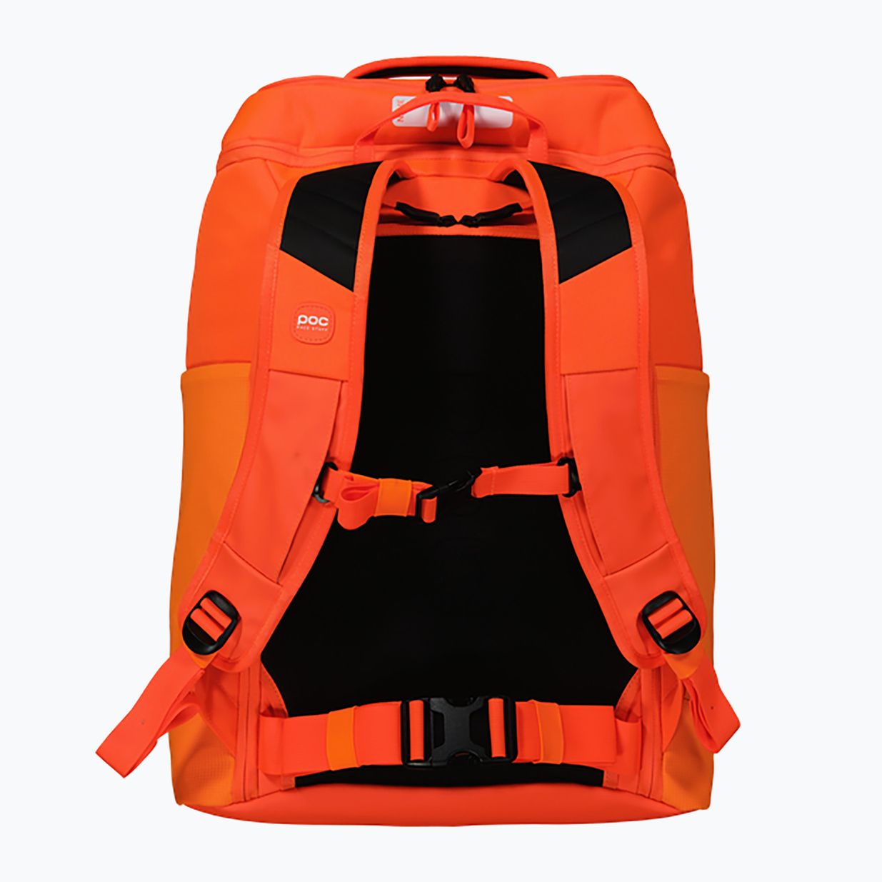 Lyžiarsky batoh POC Race Backpack 50 l fluorescent orange 2