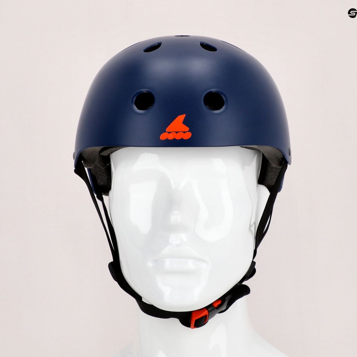 Detská prilba Rollerblade RB JR Helmet navy blue 060H0100 847 18