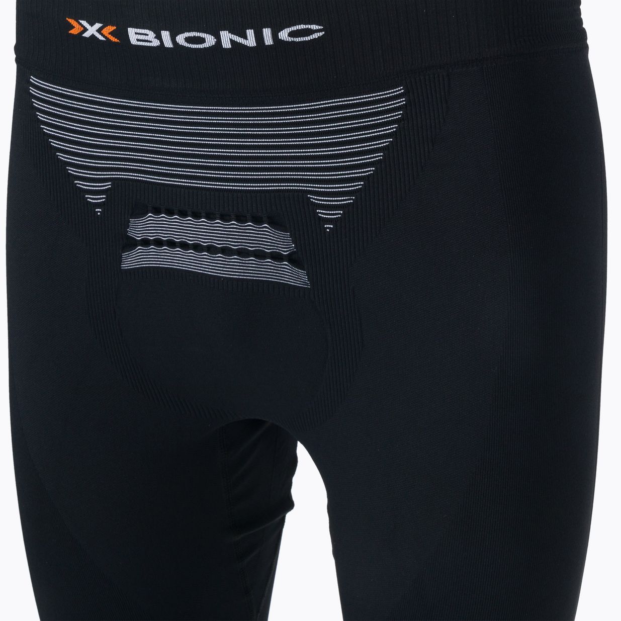 Pánske 3/4 termo nohavice X-Bionic Energizer 4.0 black NGYP07W19M 3