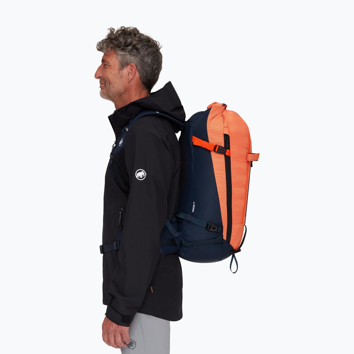 Horolezecký batoh Mammut Trion 28 l arumita/marine 7