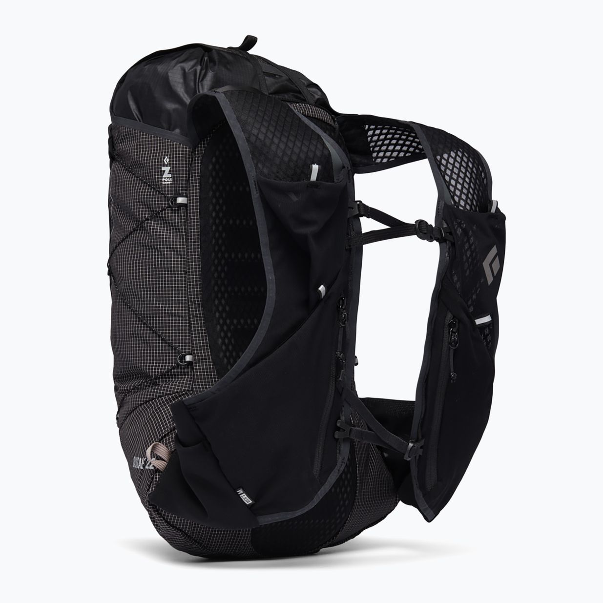 Turistický batoh Black Diamond Distance 22 l M čierny 2