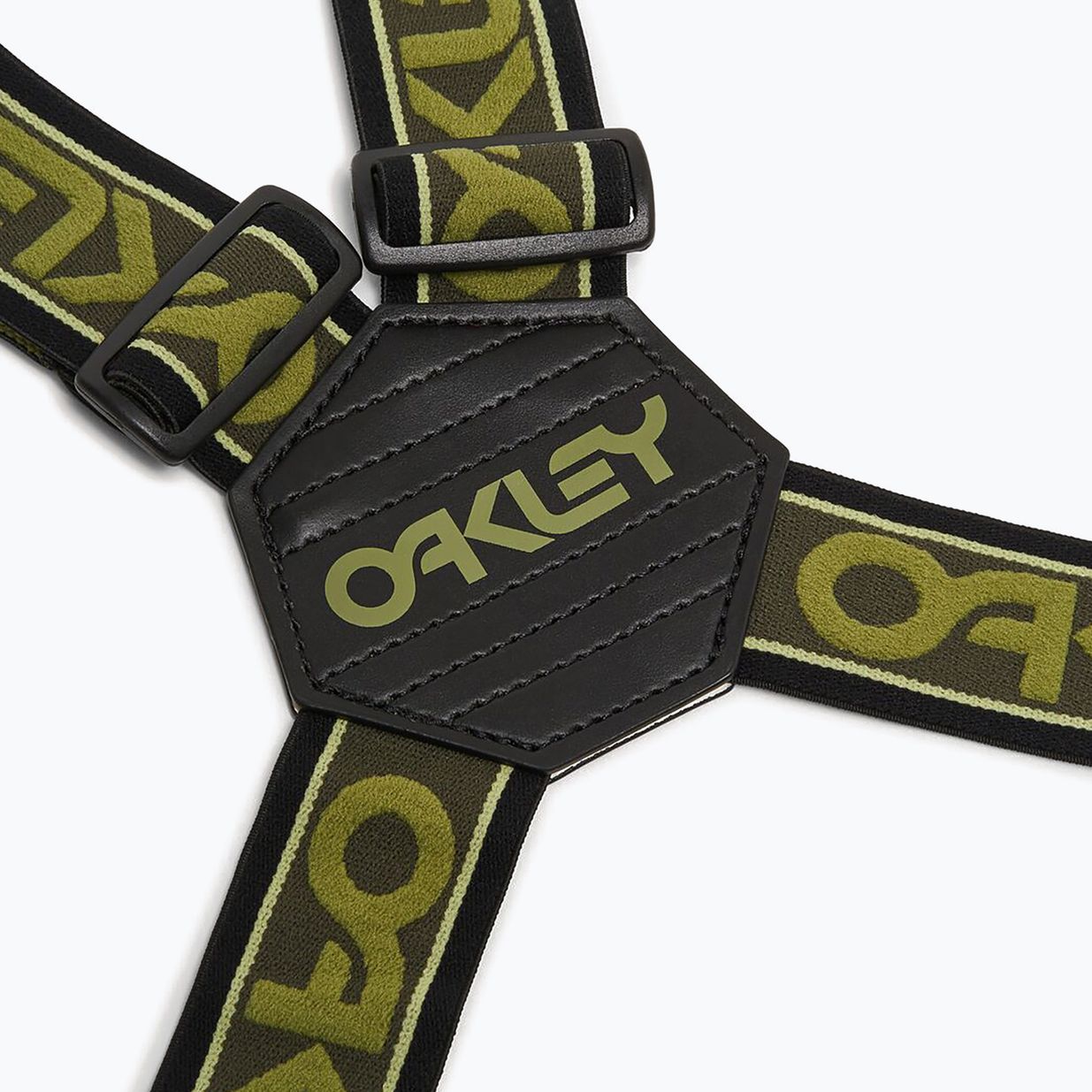 Traky do nohavíc Oakley Factory Suspenders new dark brush/fern 2