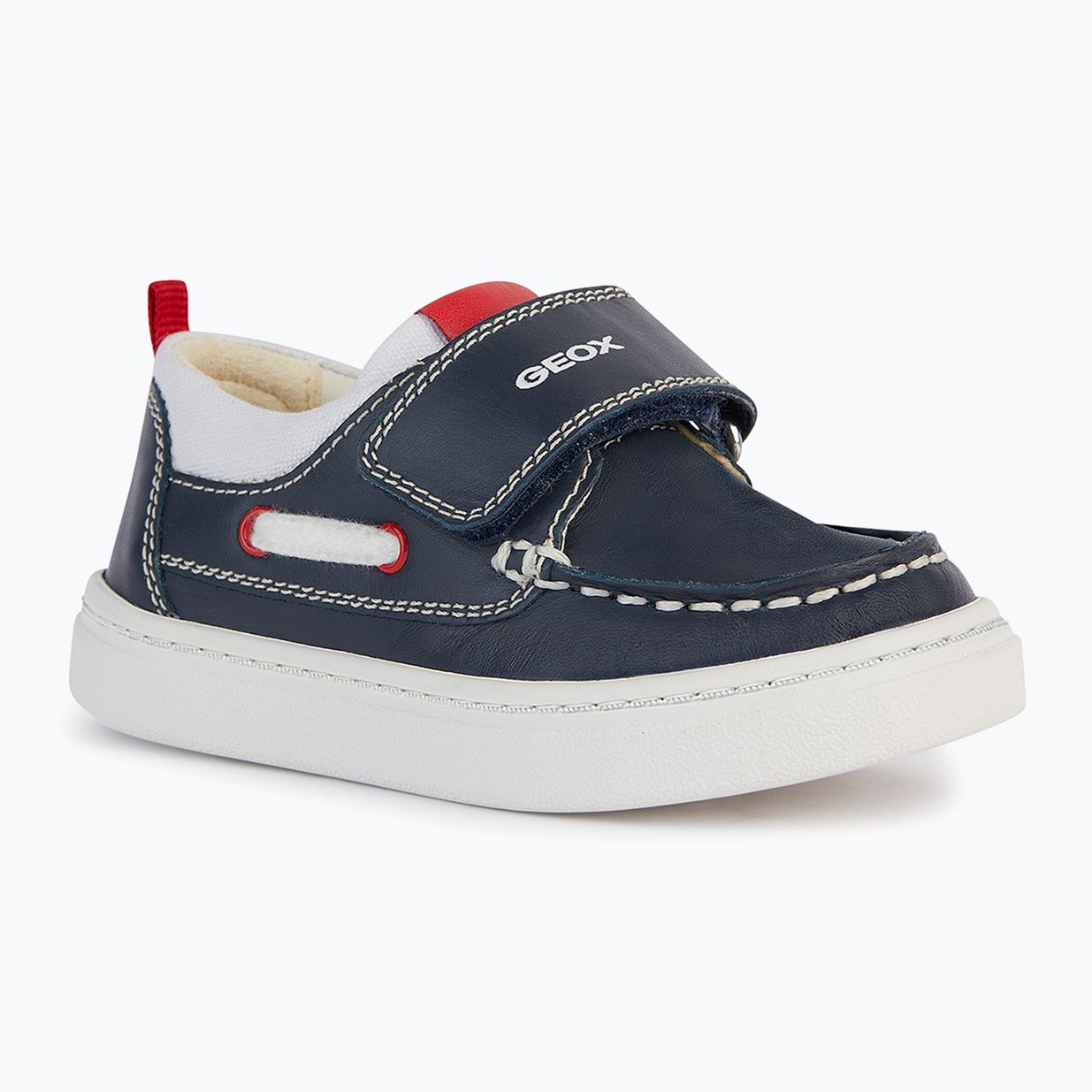 Detské topánky Geox Nashik navy / white 8