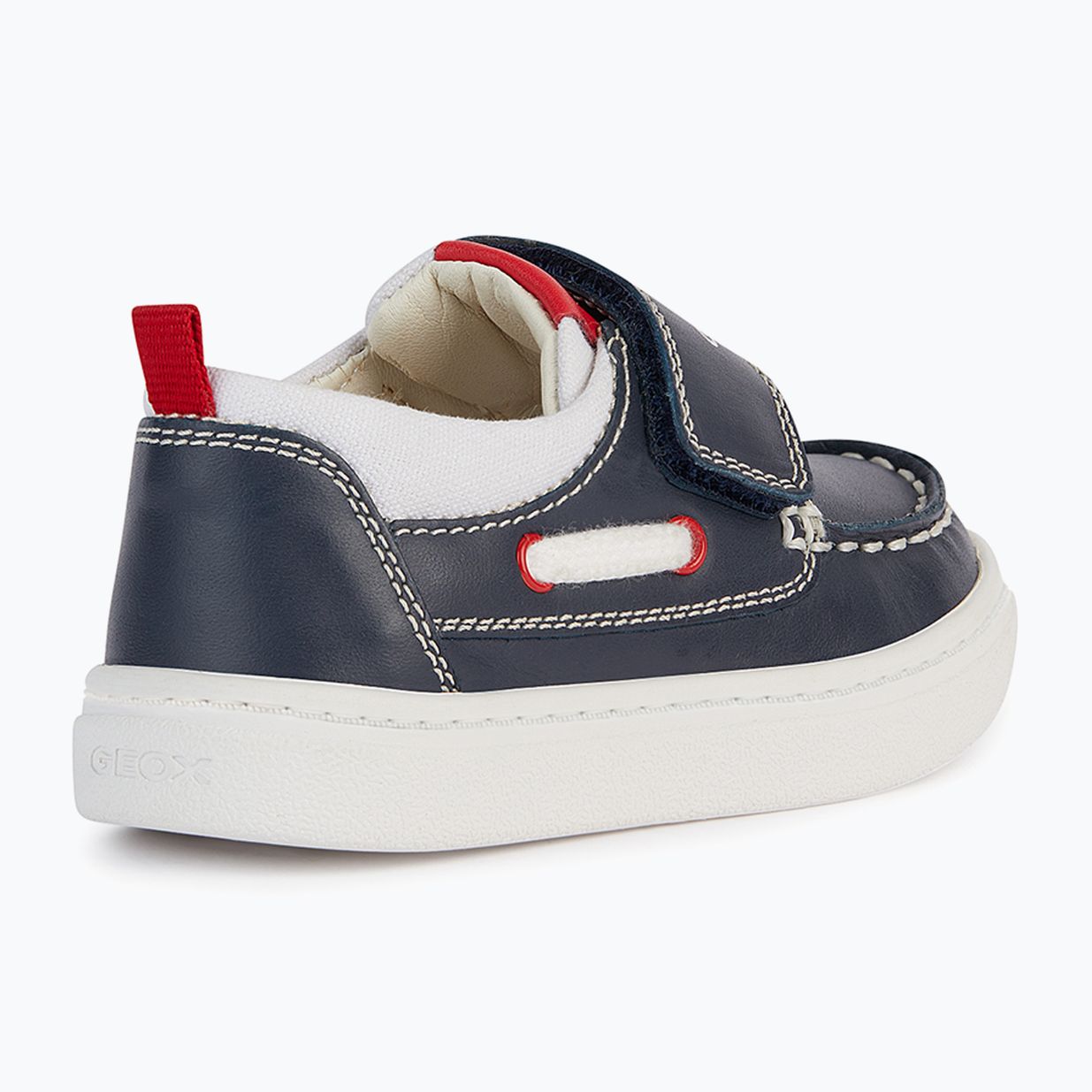 Detské topánky Geox Nashik navy / white 11