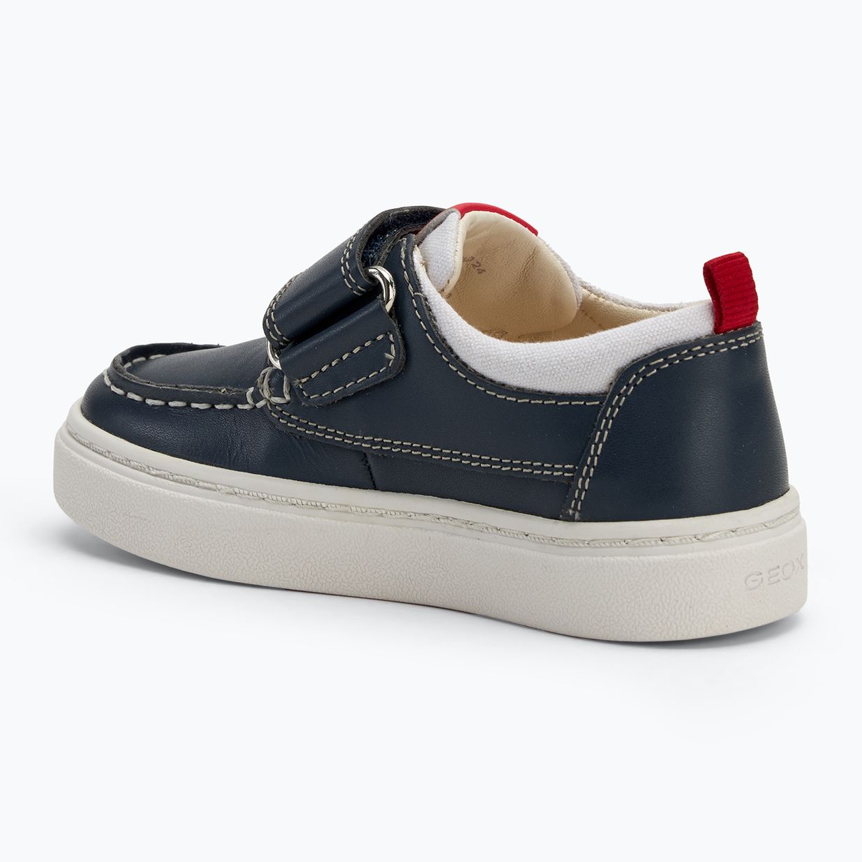 Detské topánky Geox Nashik navy / white 3