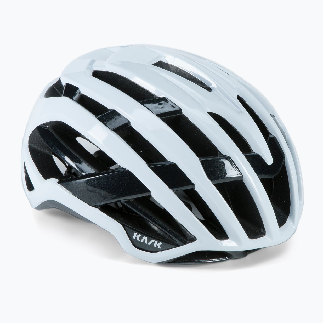 Cyklistická prilba KASK Valegro biela CHE00052.201