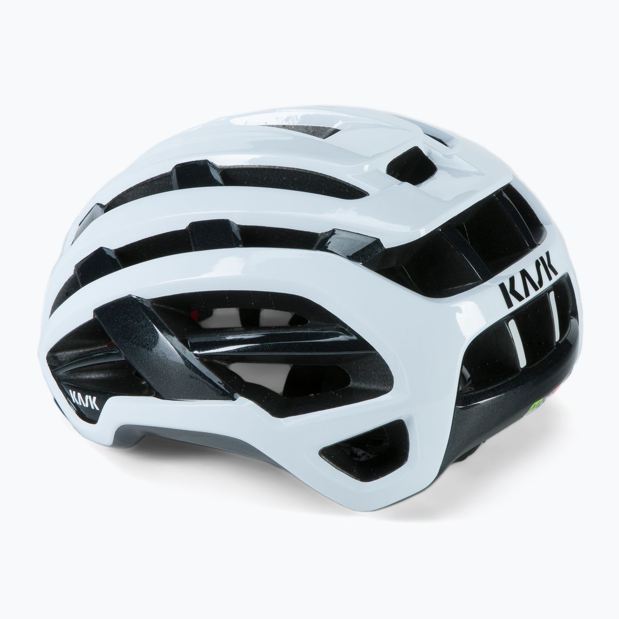 Cyklistická prilba KASK Valegro biela CHE00052.201 3