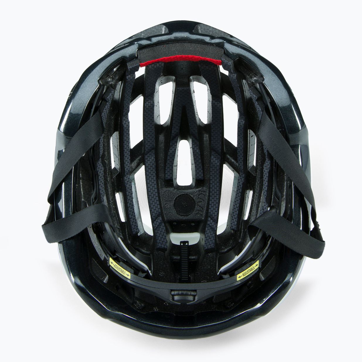 Cyklistická prilba KASK Valegro biela CHE00052.201 4