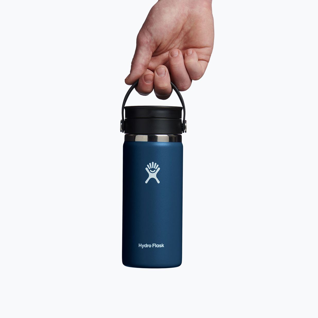 Termofľaša Hydro Flask Wide Flex Sip 470 ml námornícka modrá W16BCX464 6