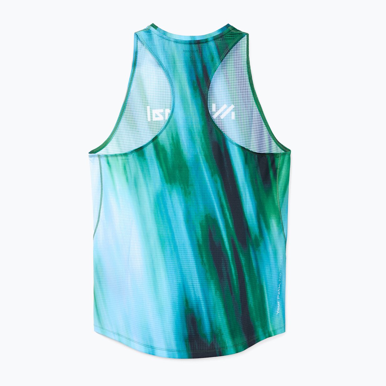 Dámske bežecké tielko NNormal Race Tank multicolor 10