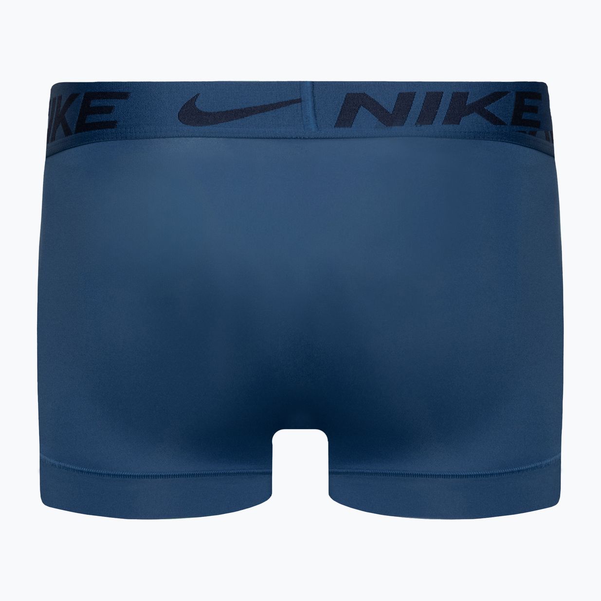 Pánske boxerky Nike Dri-Fit Essential Micro Trunk 3 páry modrá/červená/biela 5