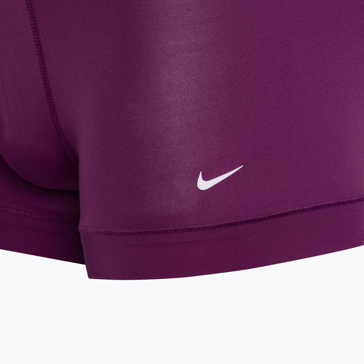 Pánske boxerky Nike Dri-Fit Essential Micro Trunk 3 páry fialová/volkovo šedá/čierna 7