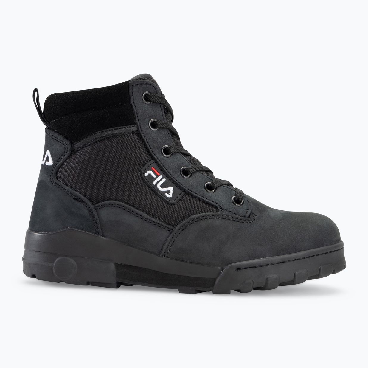 Dámske topánky FILA Grunge Ii Mid black 2