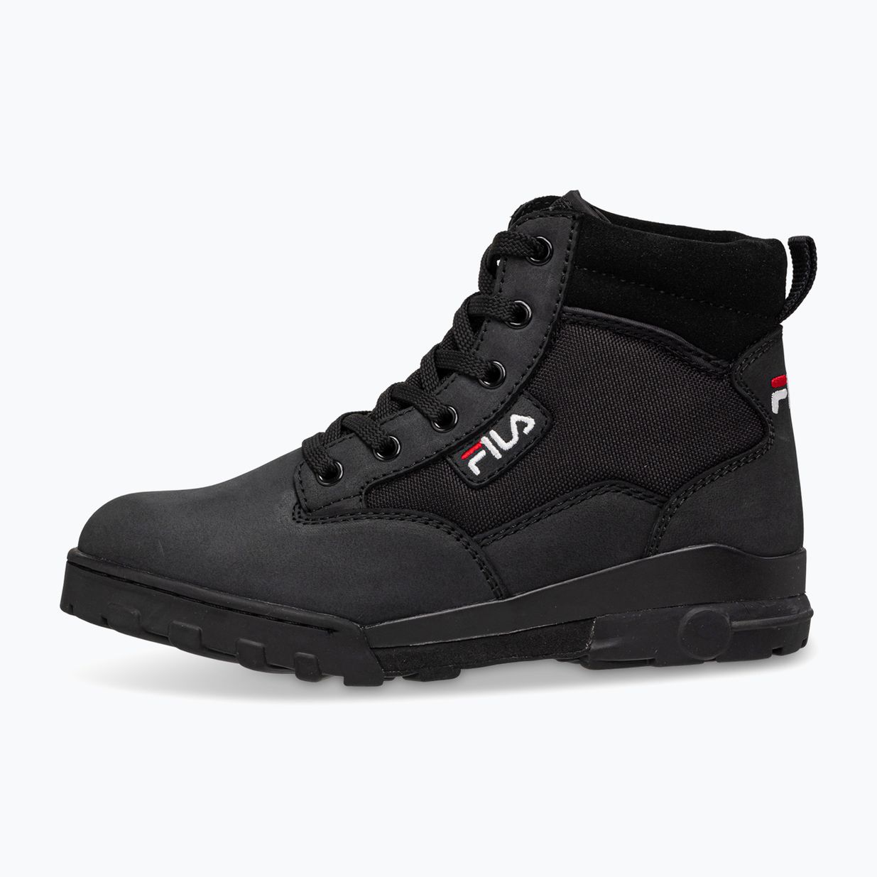 Dámske topánky FILA Grunge Ii Mid black 9