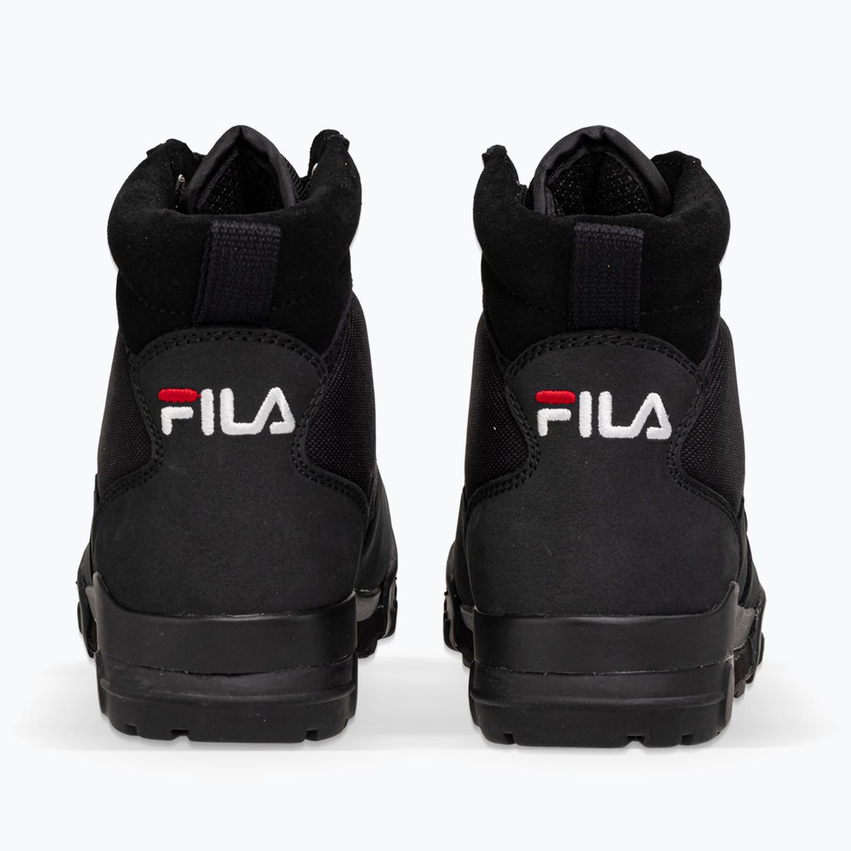 Dámske topánky FILA Grunge Ii Mid black 10