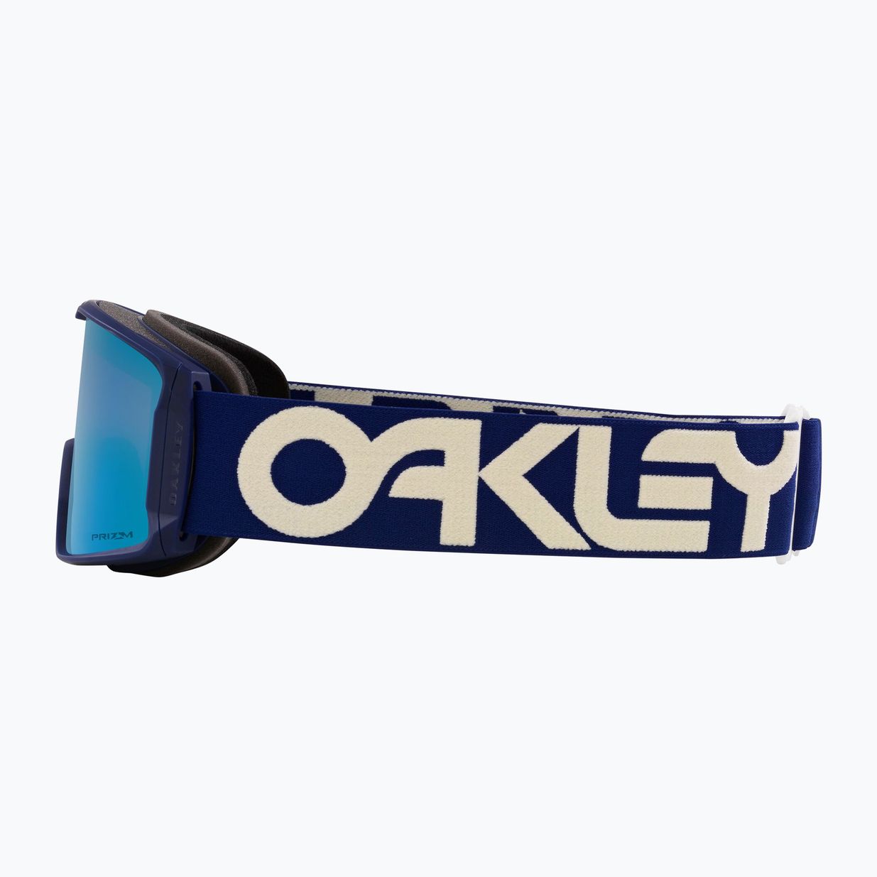 Lyžiarske okuliare Oakley Line Miner matte b1b navy/prizm sapphire iridium 5