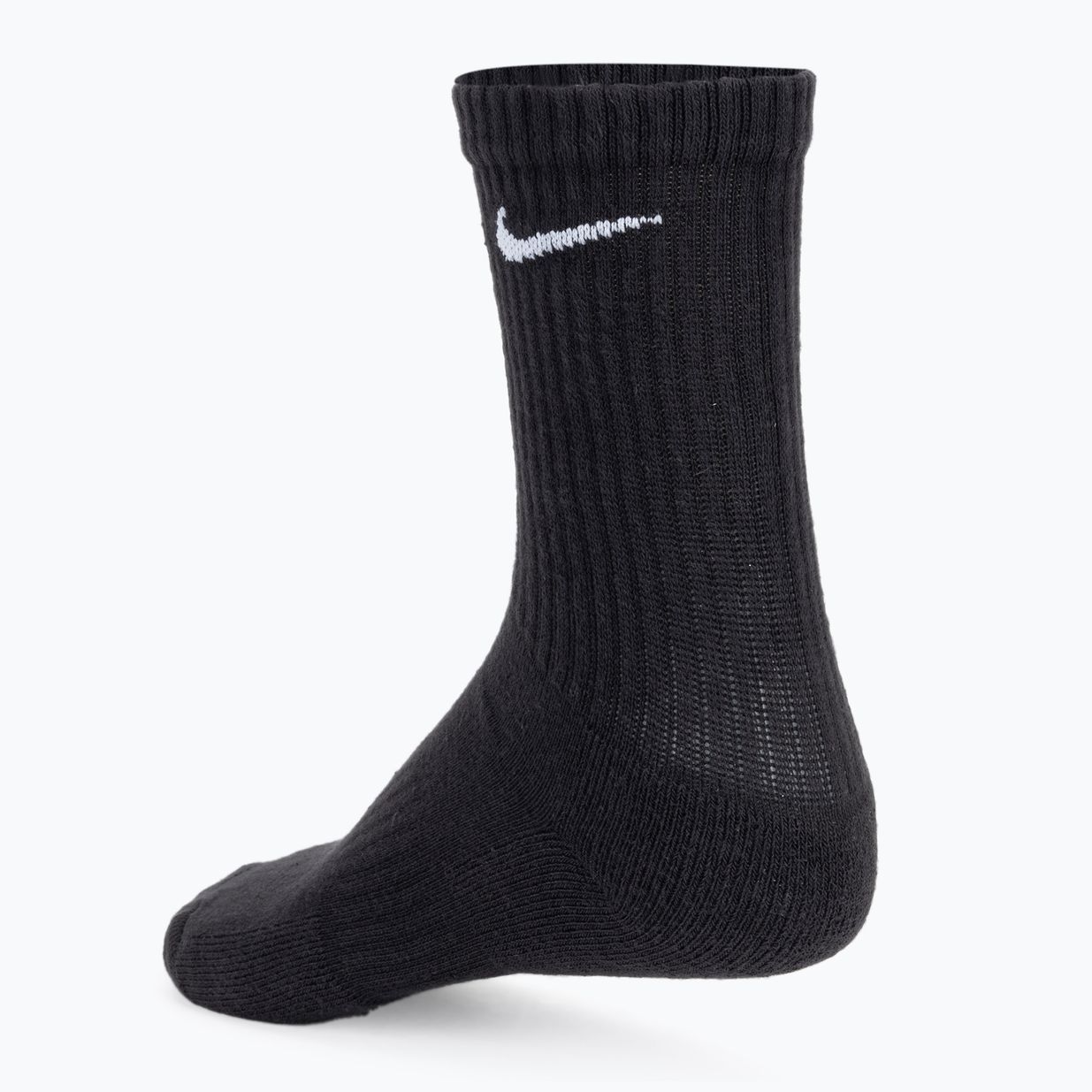 Ponožky Nike Everyday Cushioned Crew 3 pary black/white 2