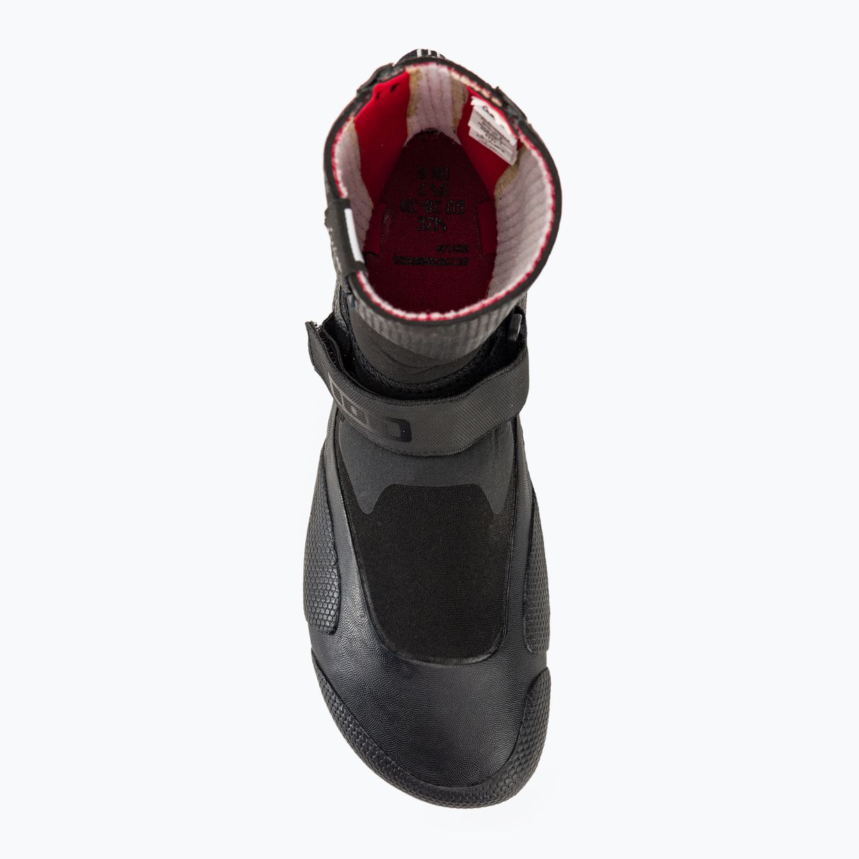 Neoprénová obuv ION Ballistic 3/2 Round Toe  čierna 48200 5