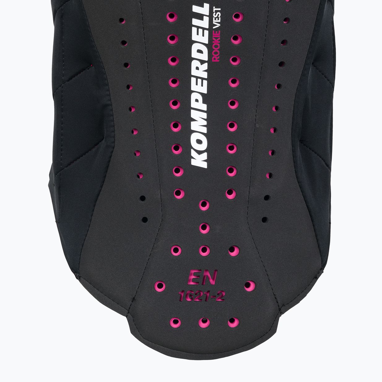 Komperdell Ballistic Vest JR detský lyžiarsky chránič black/pink 6321-29 6