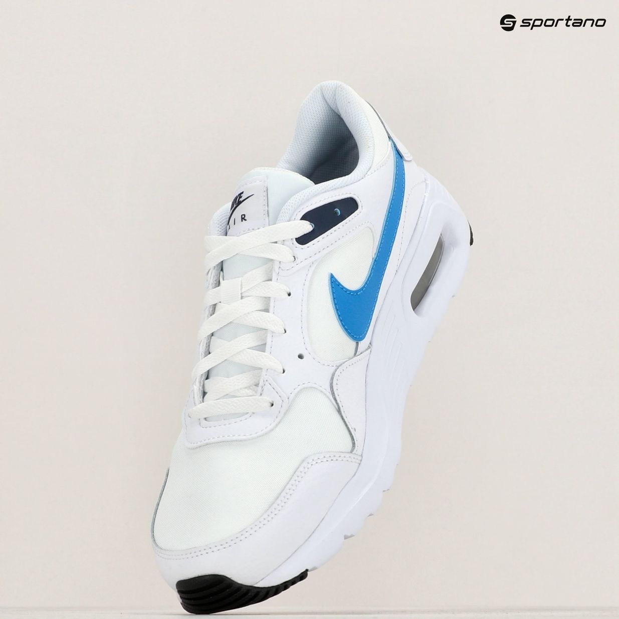 Pánska obuv Nike Air Max Sc white / thunder blue / white / light photo blue 9