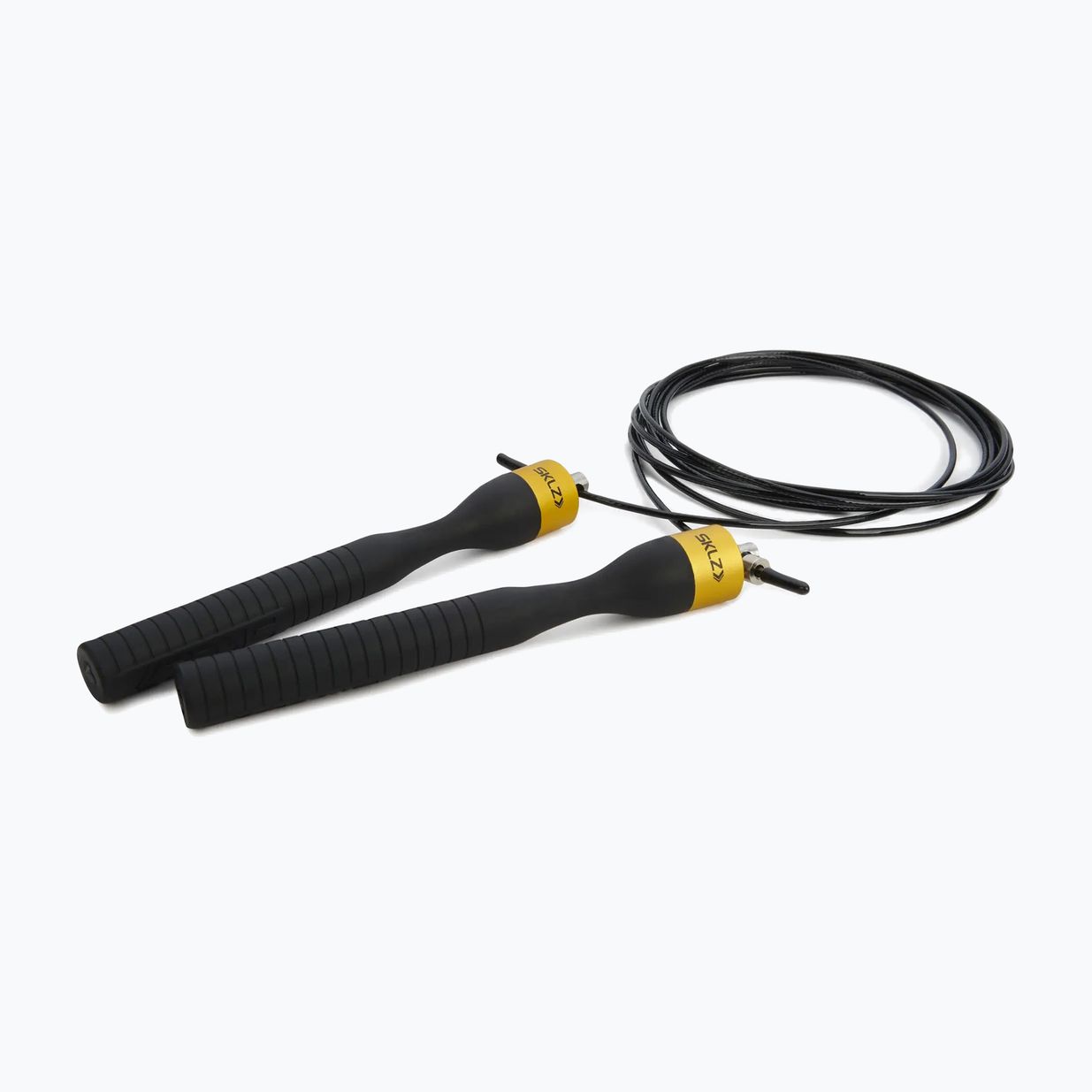 Švihadlo SKLZ Speed Rope Pro čierno-žlté