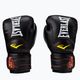 EVERLAST Elite Muay Thai boxerské rukavice čierne EV360MT 3