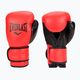 EVERLAST Powerlock Pu červené pánske boxerské rukavice EV2200 3