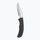 Turistický nôž Gerber E-Z Out Skeleton - Zúbkovaný čierno-strieborný 06751