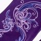 Taška na podložku na jogu Gaiam Deep Plum purple 61338 3