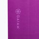 Podložka na jogu Gaiam Purple Mandala 6 mm fialová 62202 3