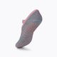 Dámske protišmykové šedé ponožky na jogu Gaiam 63755 3